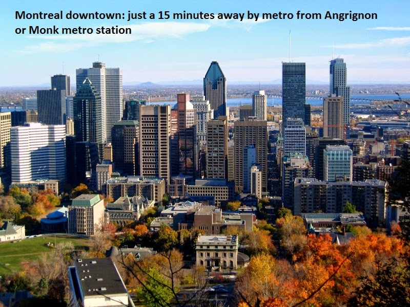Jogues Montreal furnished apartments | 6600 Rue Jogues, Montréal, QC H4E 2W6, Canada | Phone: (438) 838-8833