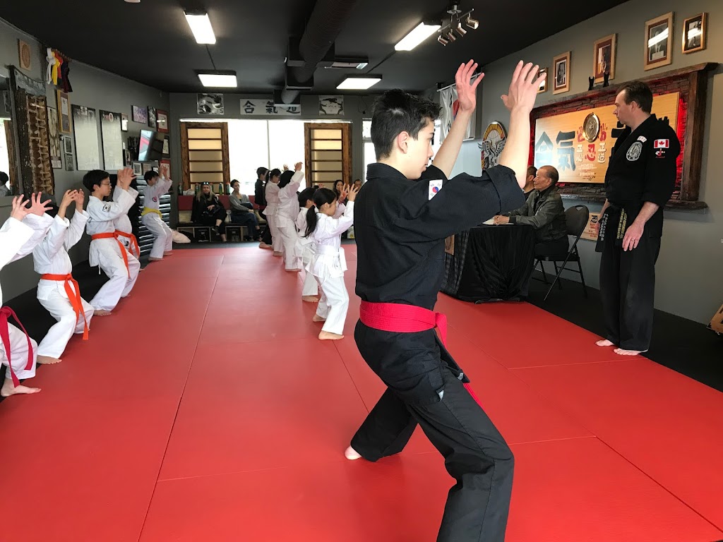 Victoria Hapkido | 3947 Quadra St B, Victoria, BC V8X 1J5, Canada | Phone: (778) 433-0889