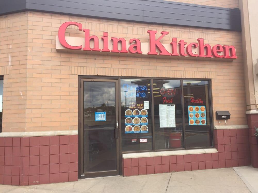 China Kitchen | 4N5, 993 Fir St #23, Sherwood Park, AB T8A 4N5, Canada | Phone: (780) 449-3307