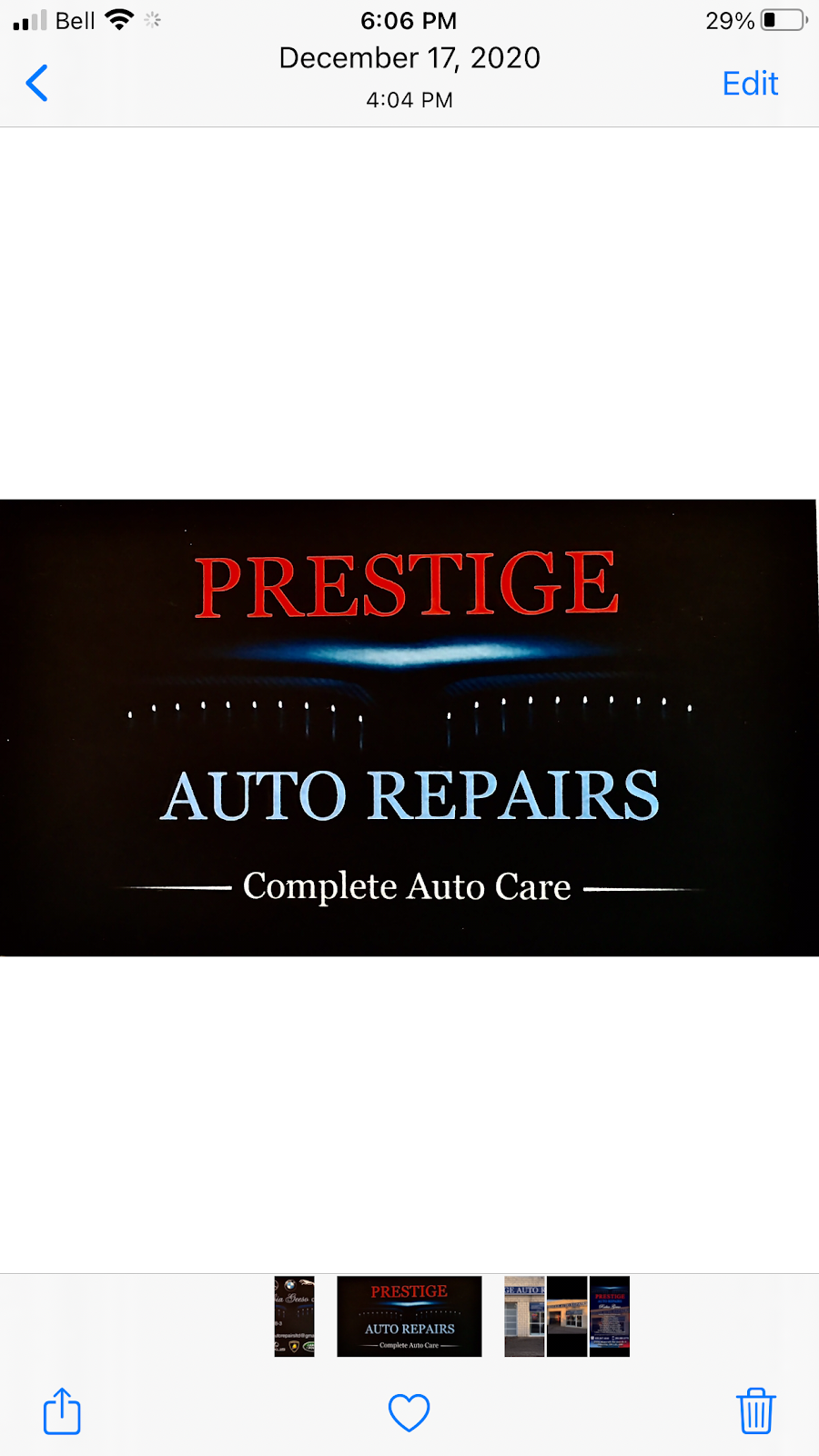 Prestige Auto Repairs | 2334 Wyecroft Rd Unit B-3, Oakville, ON L6L 6M1, Canada | Phone: (905) 847-4444