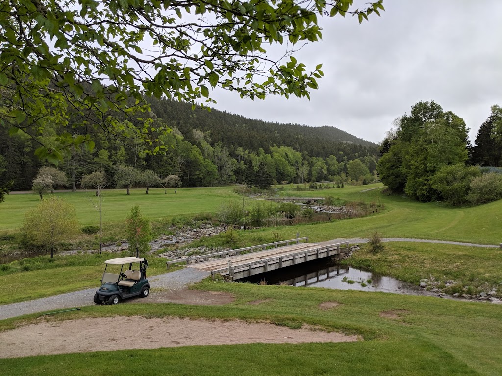 Fundy National Park Golf Course | Alma, NB E4H, Canada | Phone: (506) 887-2970