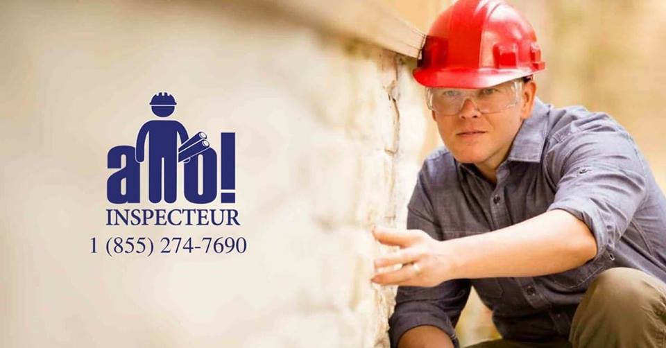 Allo Inspecteur - Inspecteur et expert en bâtiments | 628 Mnt Sauriol, Laval, QC H7R 5M4, Canada | Phone: (855) 274-7690