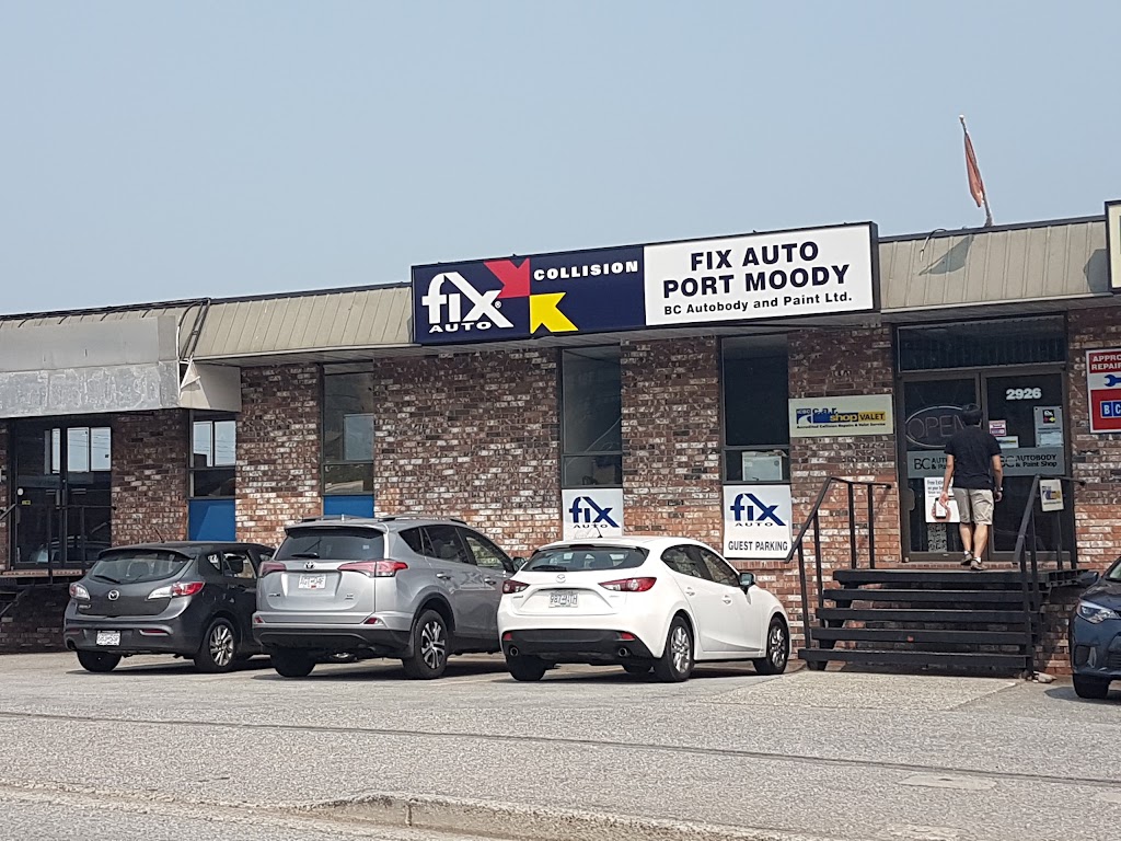 FIX AUTO PORT MOODY | 2926 St Johns St, Port Moody, BC V3H 2C3, Canada | Phone: (604) 469-8685