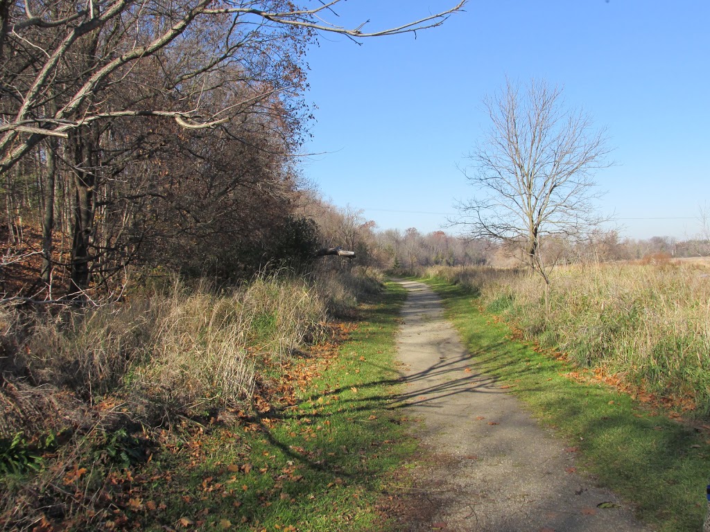 Claude Dubrick Trailway at Kaufman Flats on the Walter Bean Gran | 556 pl, 564 Woolwich Pl, Waterloo, ON N2J 4G8, Canada | Phone: (519) 886-2310