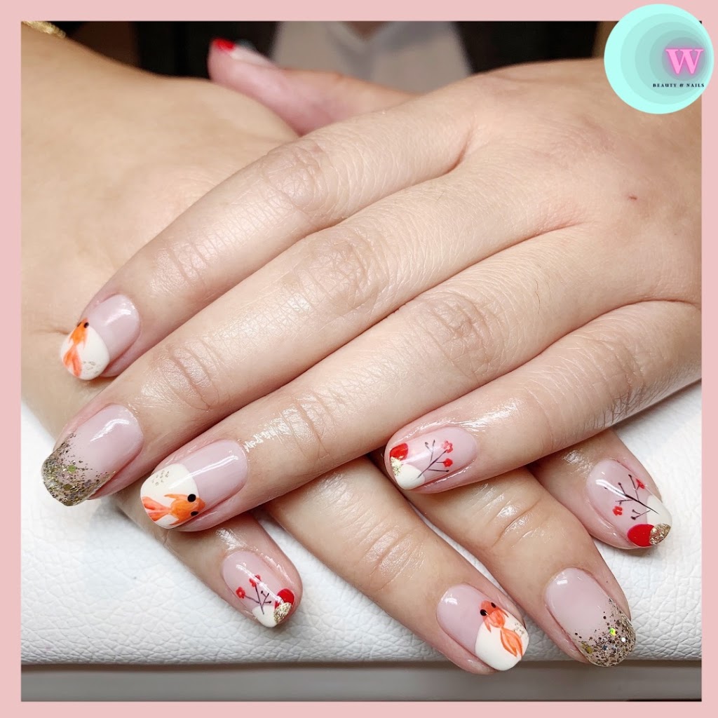 W beauty & nail | 1 Stone Mason Dr, Markham, ON L3P 6X3, Canada | Phone: (647) 992-4414