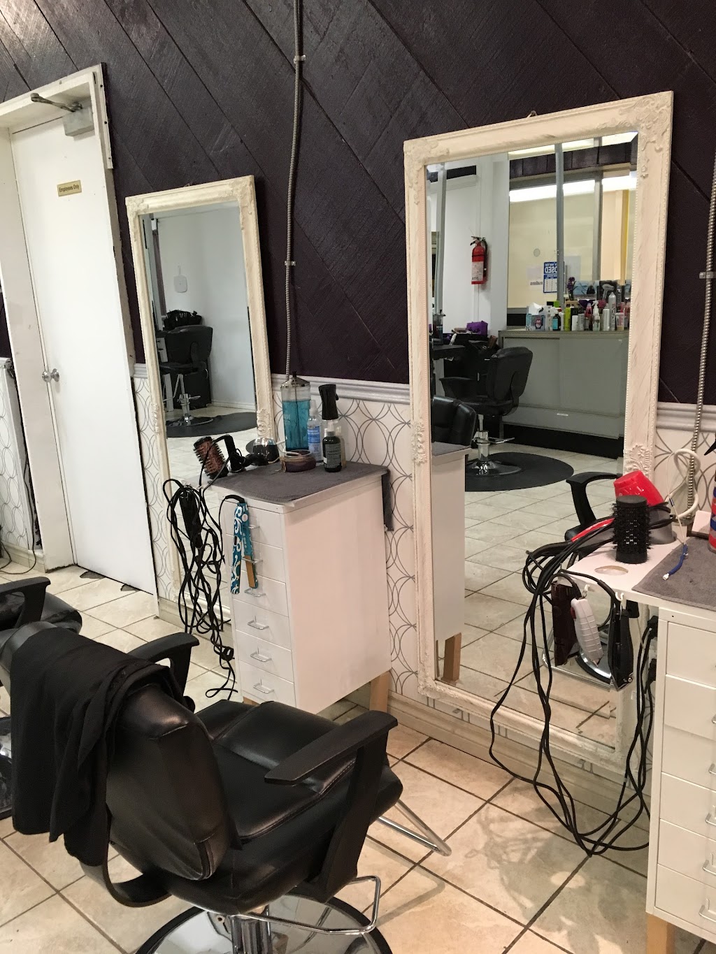 Salon Vienna | 697 Hamilton Rd, London, ON N5Z 1T5, Canada | Phone: (519) 433-1002