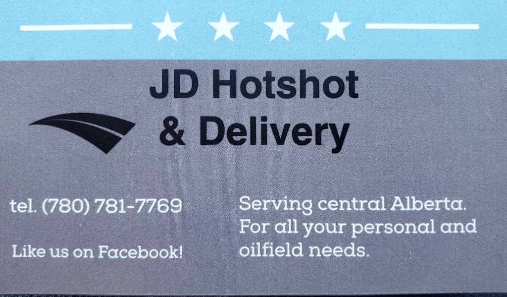 JD Hotshot and delivery. | 34103 Hwy 791, Olds, AB T4H 1P2, Canada | Phone: (780) 781-7769