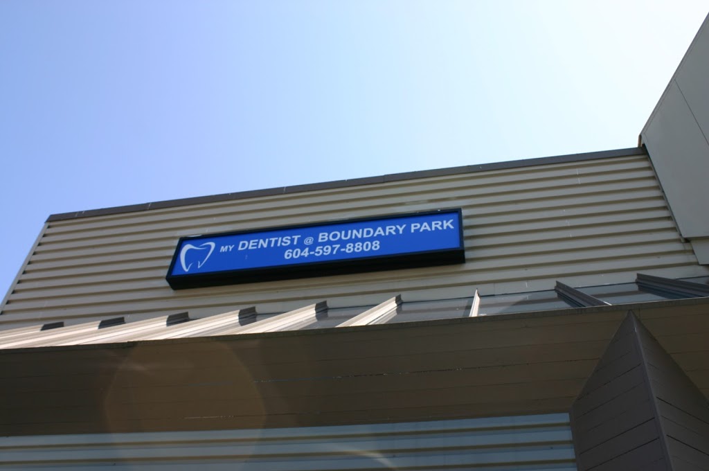 My Dentist @ Boundary Park | 6350 120 St #121, Surrey, BC V3X 1Y7, Canada | Phone: (604) 597-8808