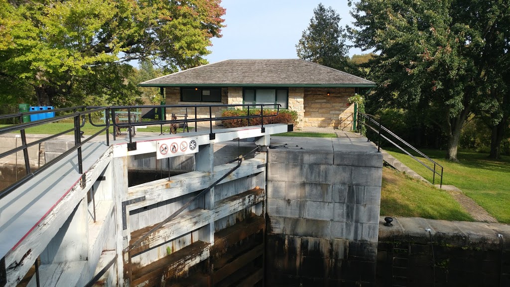 Rideau Canal, Locks 43 - 44 - Upper Brewers | Canal Rd, South Frontenac, ON K0H 2N0, Canada | Phone: (613) 539-6847