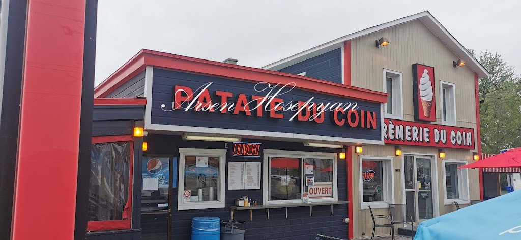 La Patate Du Coin | 13616 Bd du Curé-Labelle, Mirabel, QC J7J 1K3, Canada | Phone: (450) 434-4460