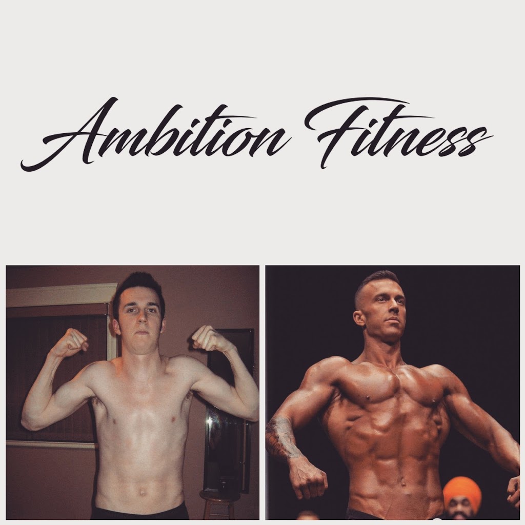 Ambition fitness | 616a Atkins Ave, Victoria, BC V9B 3A3, Canada | Phone: (250) 532-2565