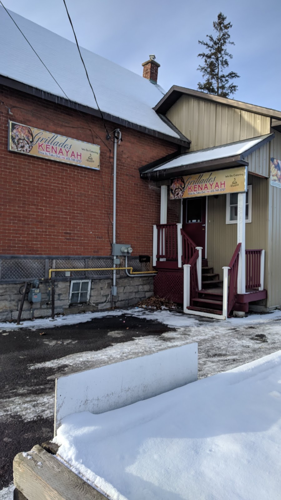 Grillades Kenayah | 273 McArthur Ave., Vanier, ON K1L 6P3, Canada | Phone: (613) 749-5757