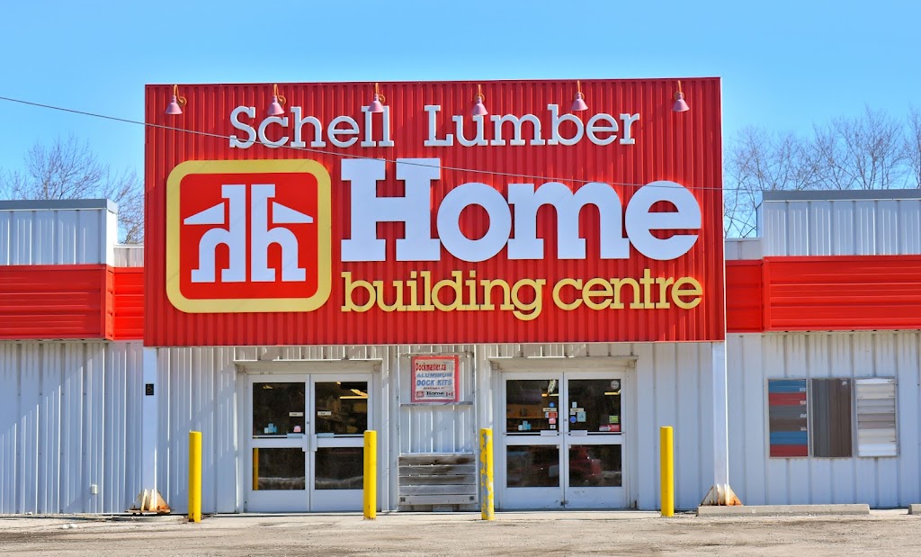 Schell Lumber Home Building Centre - Home Hardware | 20971 Dalton Rd, Sutton West, ON L0E 1R0, Canada | Phone: (905) 722-6561