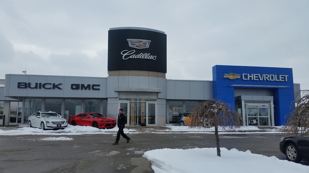 Bolton GM | 12420 Hwy 50, Bolton, ON L7E 1M7, Canada | Phone: (905) 857-3677