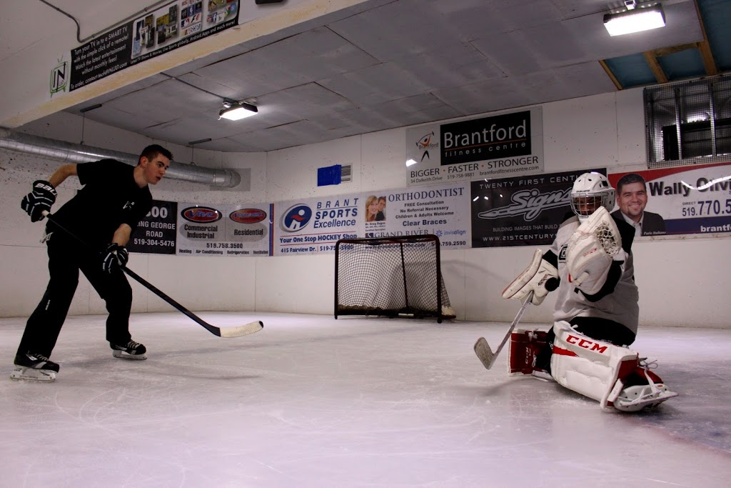 On Point Goaltending | 1306 Colborne St E, Brantford, ON N3R 0C3, Canada | Phone: (226) 388-3823