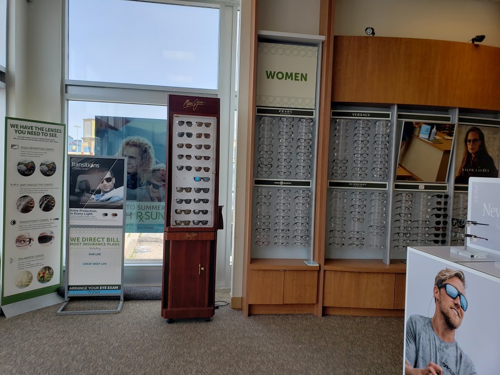 Pearle Vision | 110 Windflower Gate Unit G4, Woodbridge, ON L4L 9K8, Canada | Phone: (905) 850-1110