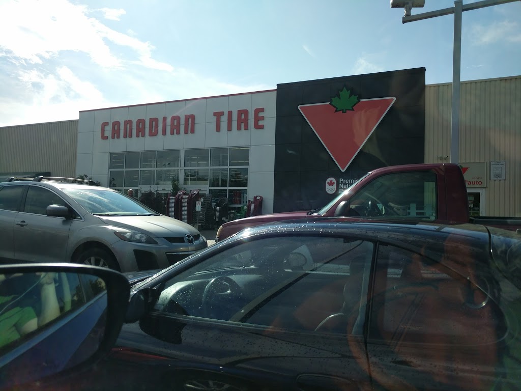 Canadian Tire - Gananoque, ON | 705 King St E, Gananoque, ON K7G 1H4, Canada | Phone: (613) 382-3729