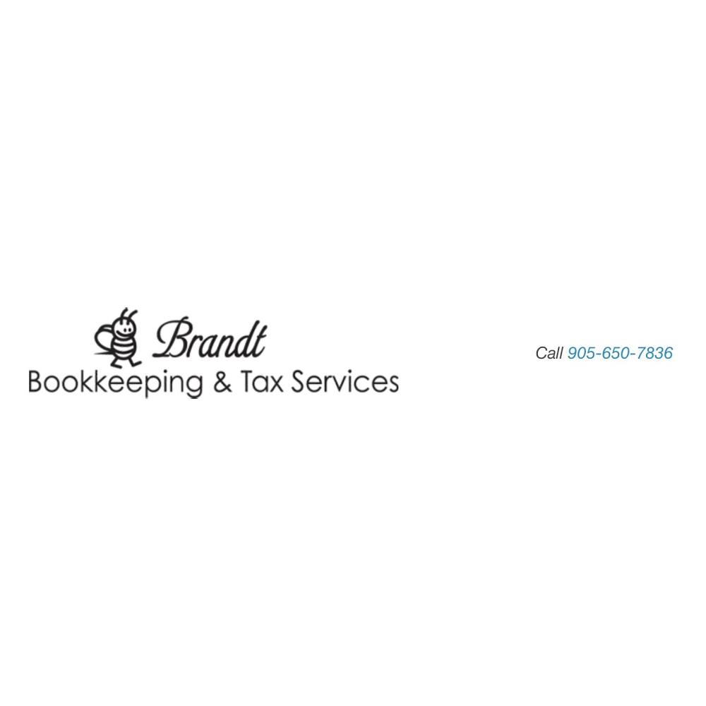 Brandt Bookkeeping & Tax Services | 249 Vansickle Rd, St. Catharines, ON L2S 2S9, Canada | Phone: (905) 650-7836