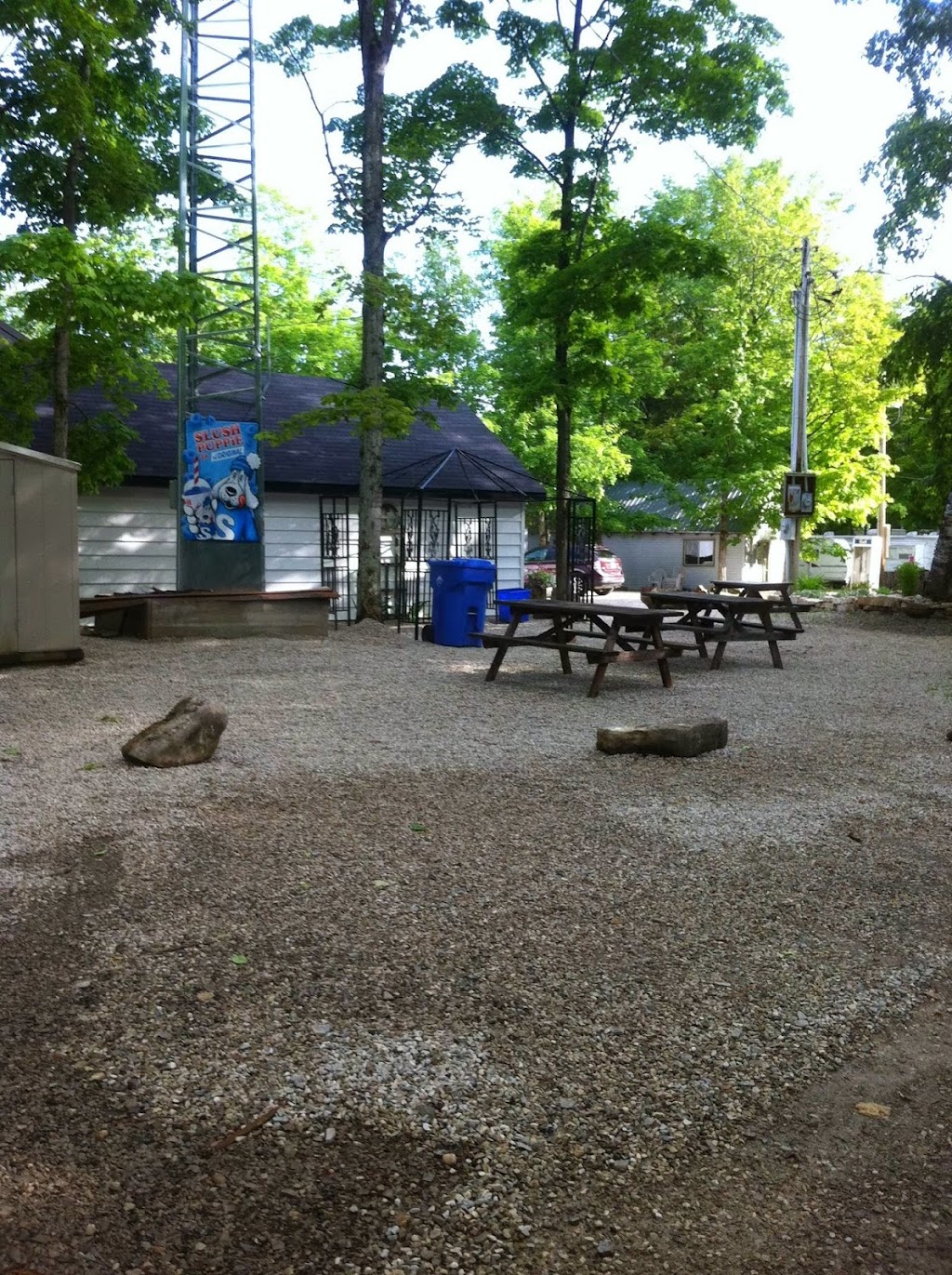 Bass Lake Park | 179629 Grey Rd 17, Wiarton, ON N0H 2T0, Canada | Phone: (519) 534-0919