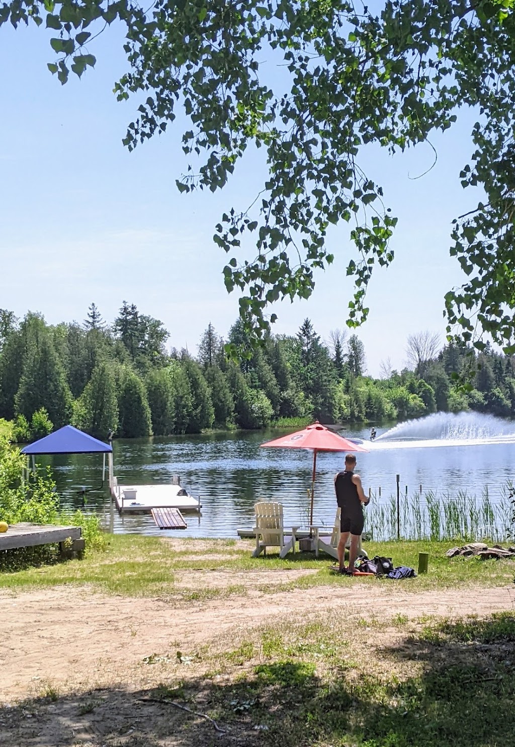 Loch Cameron Waterski Club | 3119 Carp Rd, Carp, ON K0A 1L0, Canada | Phone: (613) 252-5604