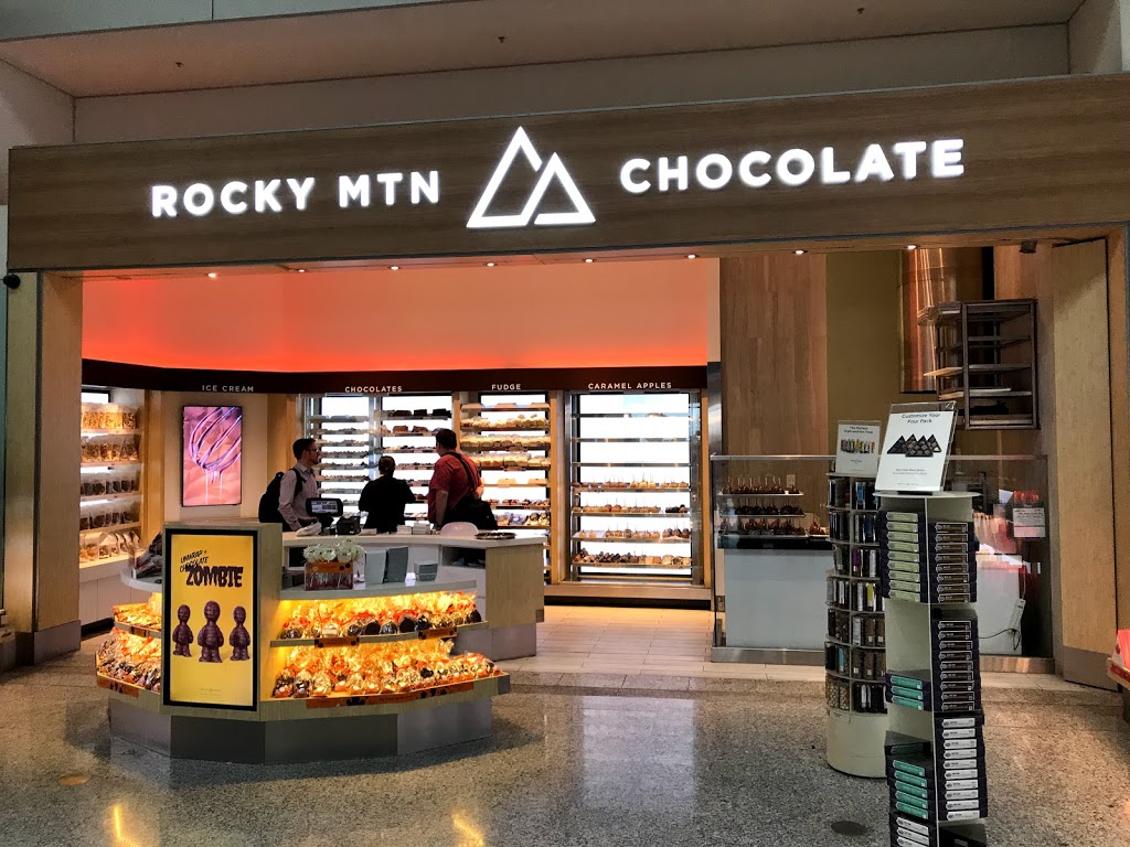 Rocky Mountain Chocolate Factory | 6301 Silver Dart Dr, Mississauga, ON L4W 1S9, Canada | Phone: (905) 612-1558