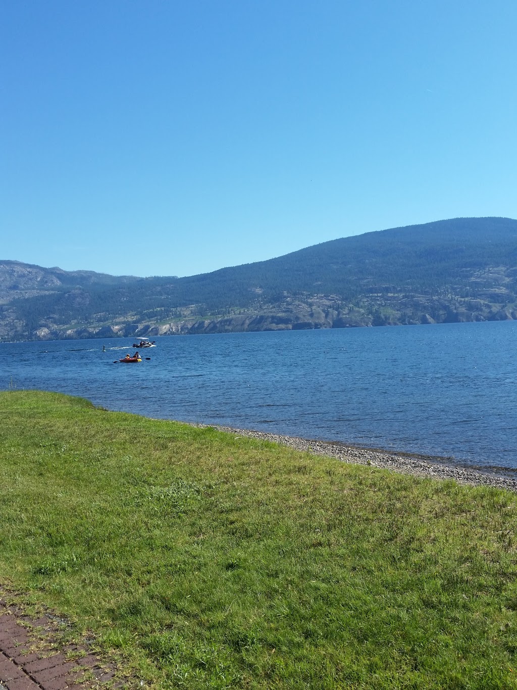 Peach Orchard Beach Park | Summerland, BC V0H 1Z0, Canada | Phone: (250) 494-6451