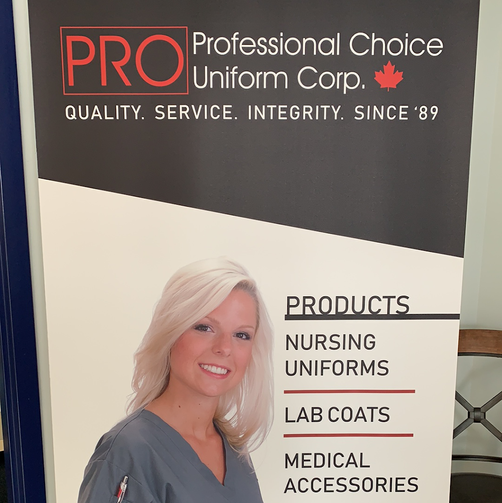 Professional Choice Uniform | 103-2317 9 St, Nisku, AB T9E 7Z7, Canada | Phone: (780) 955-2532