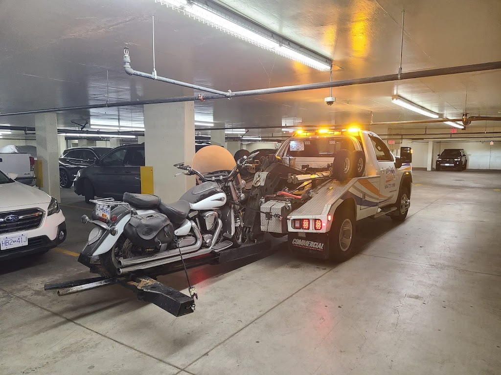 Bobs Towing | 2220 Kaptey Ave, Coquitlam, BC V3K 6C8, Canada | Phone: (604) 220-2120