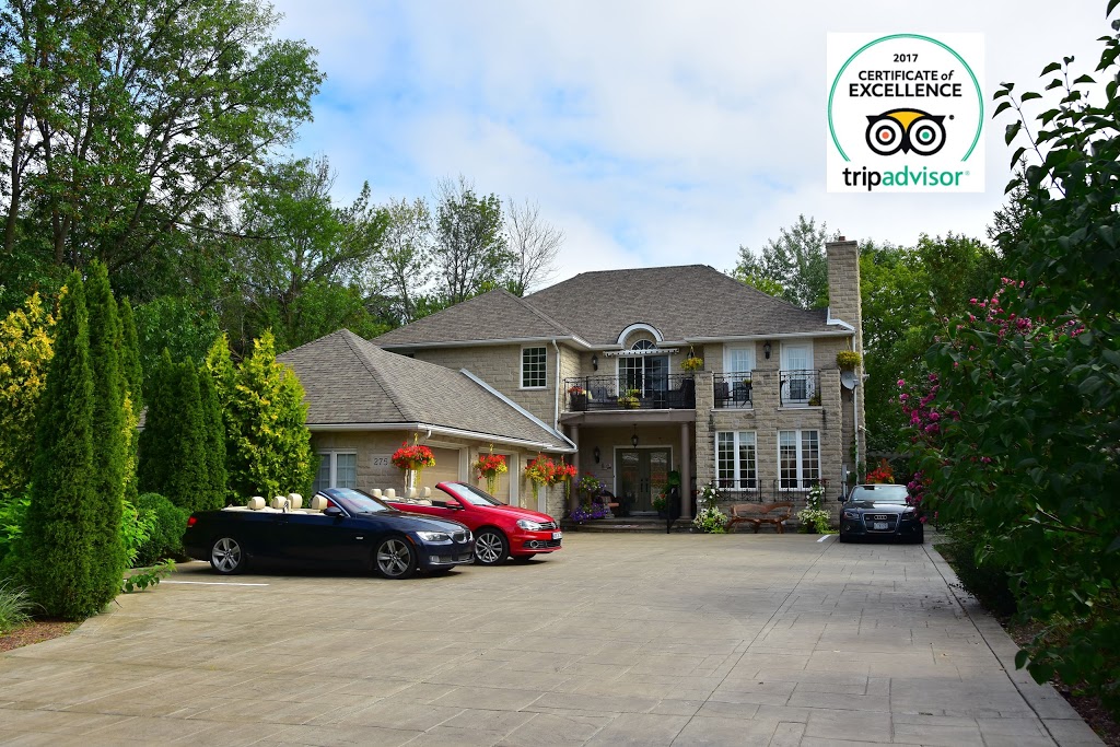 Explorer House | 275 Anne St, Niagara-on-the-Lake, ON L0S 1J0, Canada | Phone: (905) 468-4670