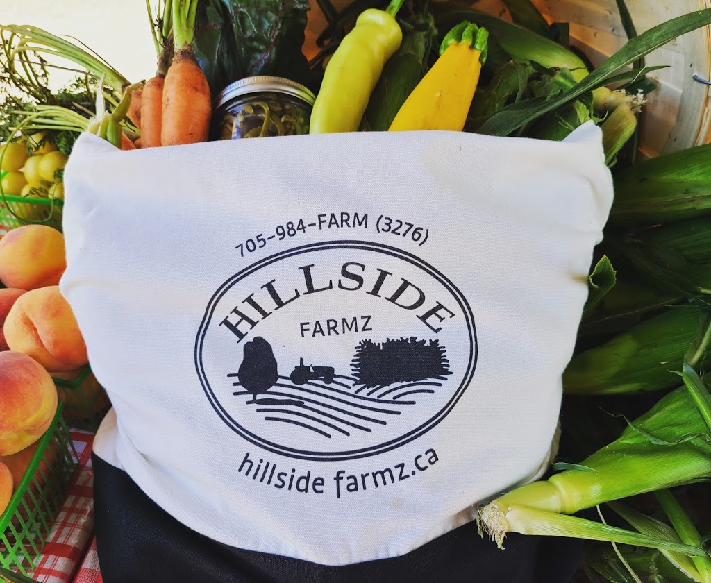 Hillside Farmz | 938666 Airport Rd, Mulmur, ON L9V 0M1, Canada | Phone: (705) 984-3276