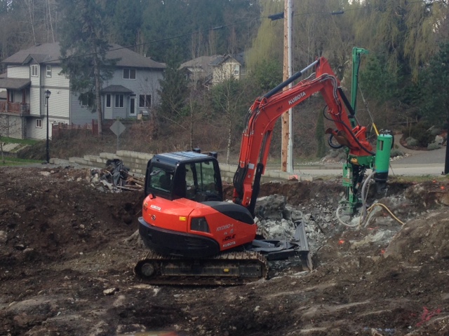 Sierra Drilling & Blasting Ltd | 655 MacIntosh St, Coquitlam, BC V3J 4Y4, Canada | Phone: (604) 931-4161