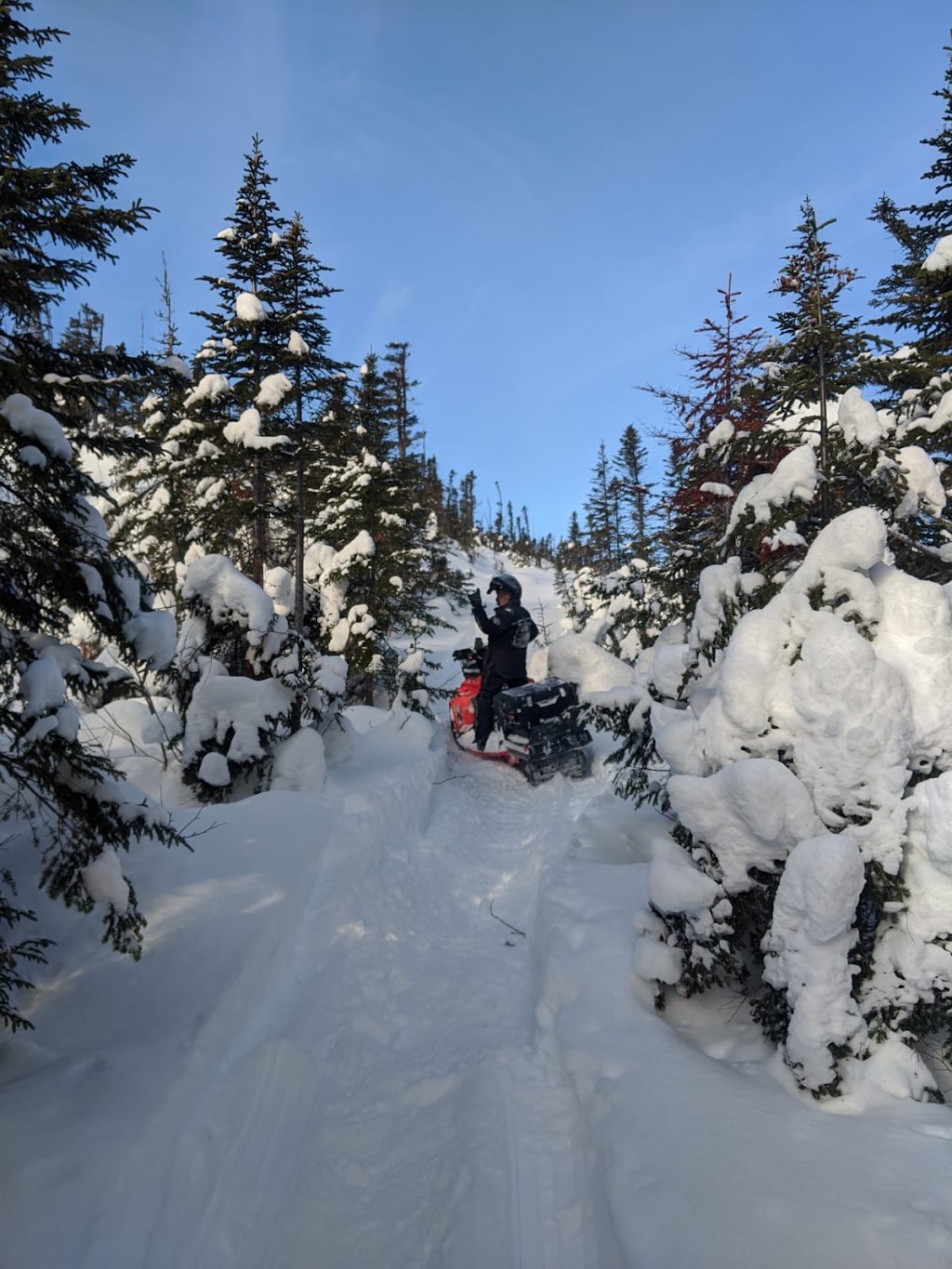 Centre d’Expérience Ski-Doo - Nord Expé | 181 Rue Richelieu, La Malbaie, QC G5A 3B9, Canada | Phone: (418) 665-8925