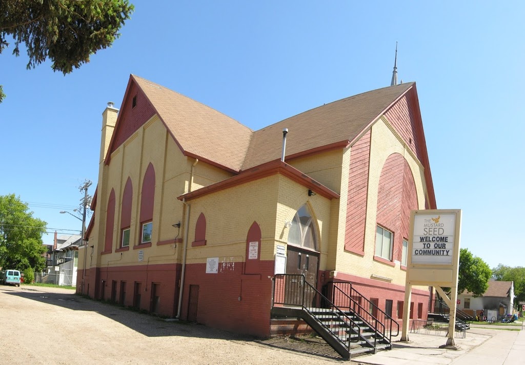 The Mustard Seed Street Church | 10635 96 St, Edmonton, AB T5H 2J4, Canada | Phone: (780) 426-5600