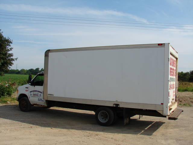 ROAD RUNNER PRIME LOGISTICS INC | 685721 Oxford 2, Woodstock, ON N4S 7V9, Canada | Phone: (866) 773-6290