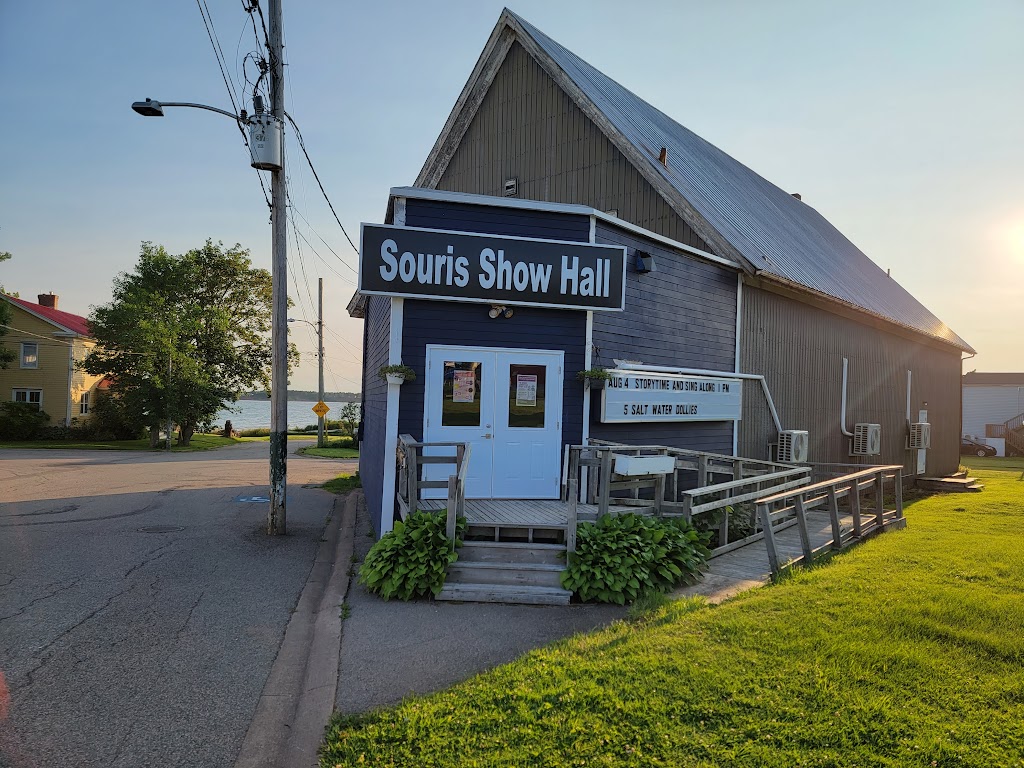 Souris Show Hall | 5 Church Ave, Souris, PE C0A 2B0, Canada | Phone: (902) 687-3376