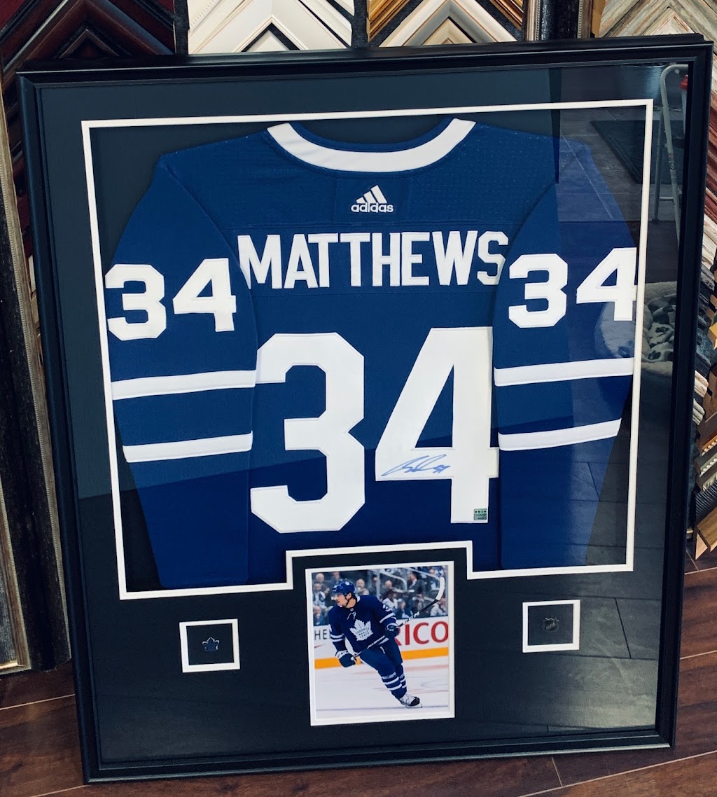 Quinte Art & Custom Frame | 255 Glen Miller Rd #10, Trenton, ON K8V 5P8, Canada | Phone: (613) 243-8497