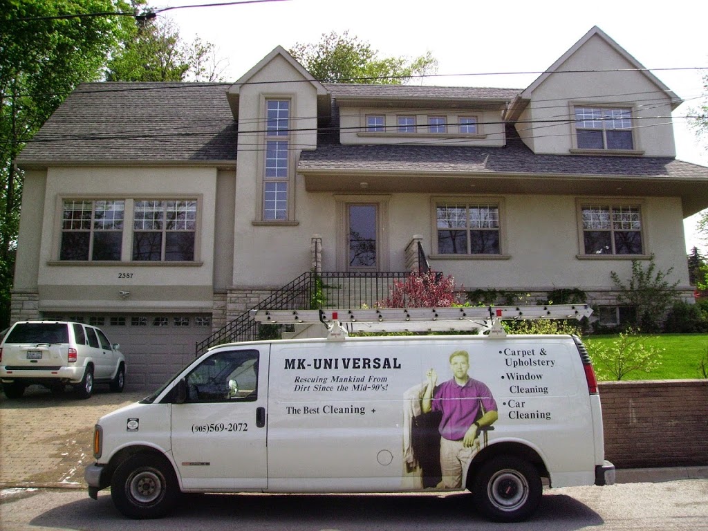 MK Universal Windows and Gutter Cleaning | 2079 The Collageway Un-84, Mississauga, ON L5L 3M1, Canada | Phone: (905) 569-2072