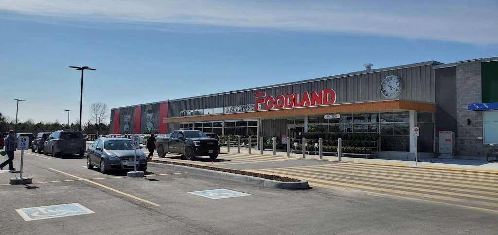 Foodland - Picton | 23 George Wright Blvd, Picton, ON K0K 2T0, Canada | Phone: (613) 476-3246