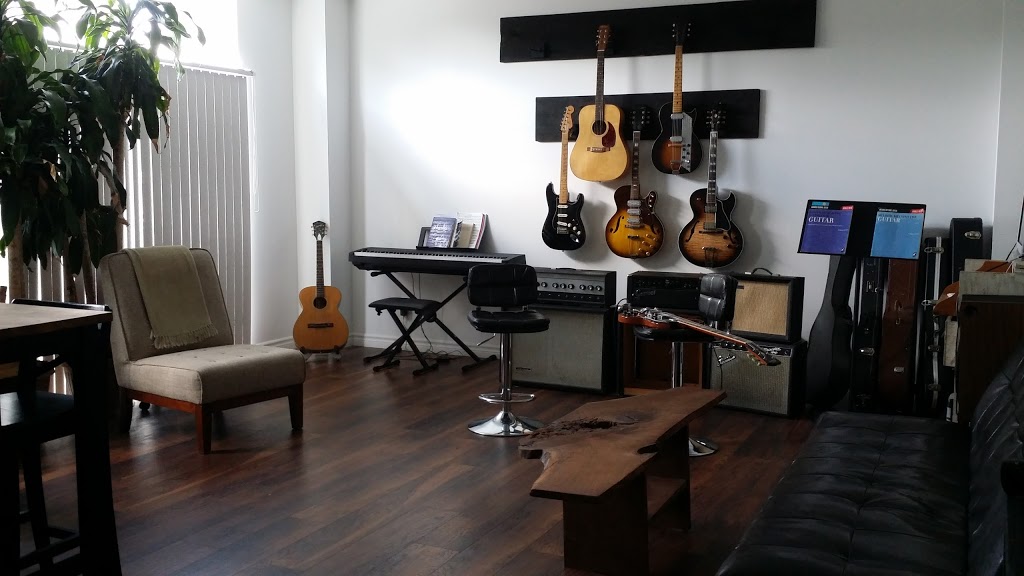 Whole Tone Guitar Studio | 31 Saulter St, Toronto, ON M4M 2H8, Canada | Phone: (905) 609-7896