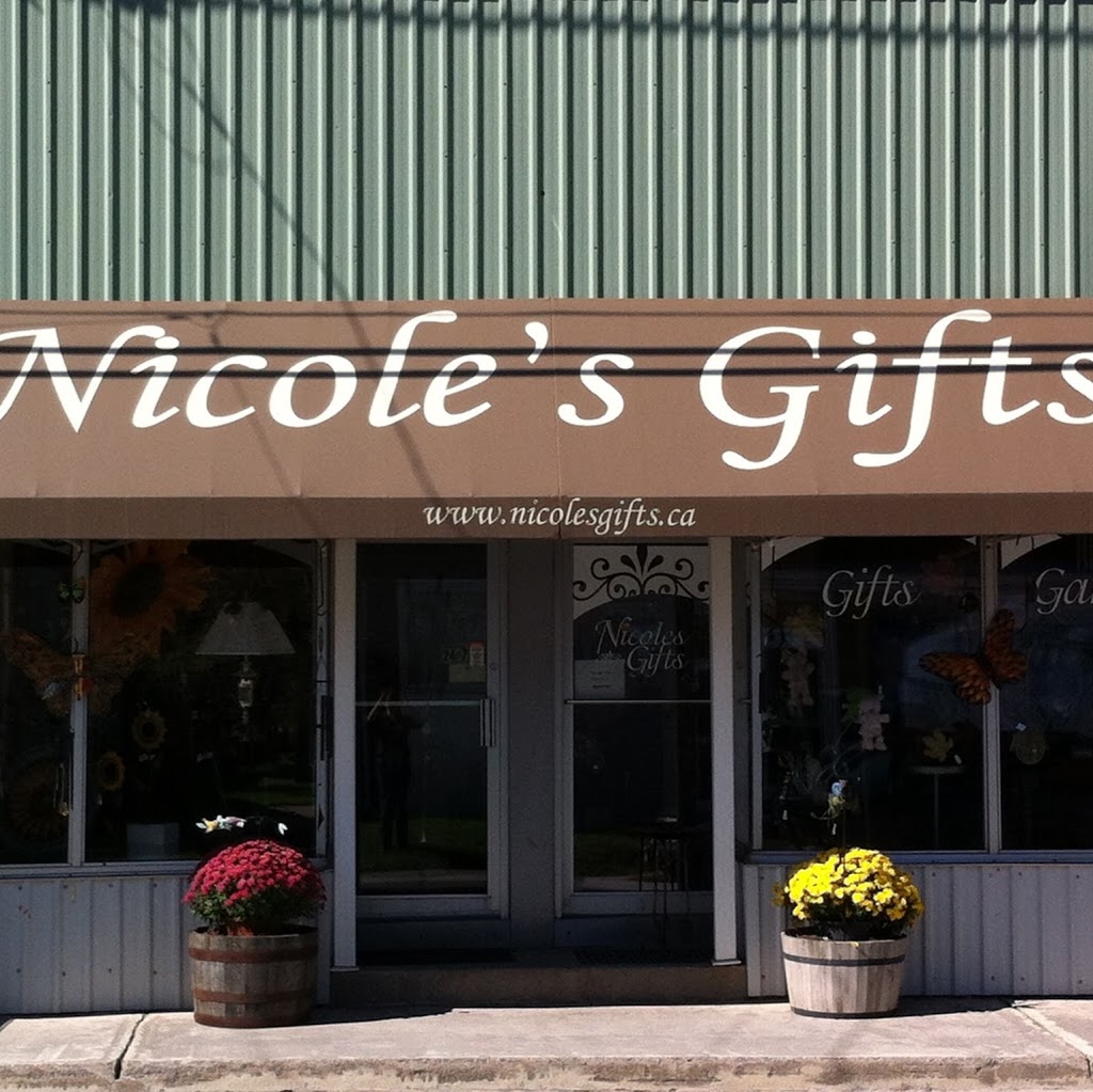 Nicoles Gifts | 6709 Road 38, Verona, ON K0H 2W0, Canada | Phone: (613) 374-2323