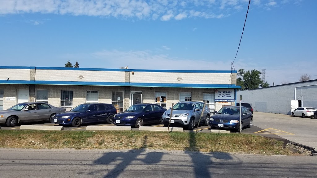 Motorcade Industries Inc. | 1749 Mattawa Ave, Mississauga, ON L4X 1K5, Canada | Phone: (905) 366-0020