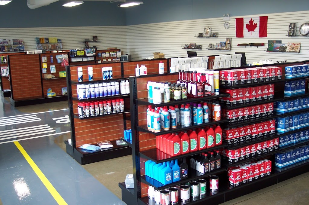 Aircraft Spruce Canada | 27 York Rd, Brantford, ON N3T 6H2, Canada | Phone: (519) 759-5017