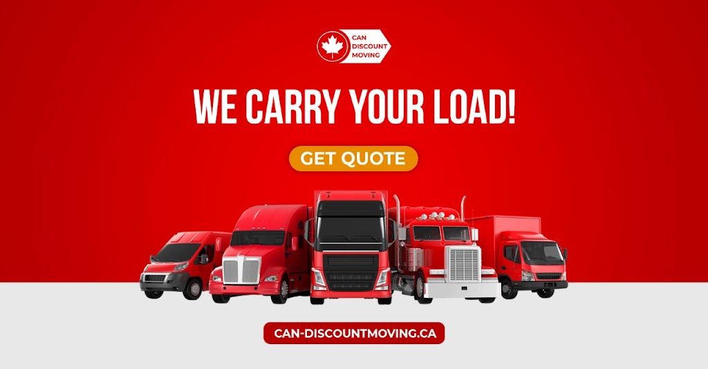 Can-Discount Moving Inc. Scarborough | 2739 Victoria Park Ave Suite 1402, Scarborough, ON M1T 1A7, Canada | Phone: (647) 879-0044