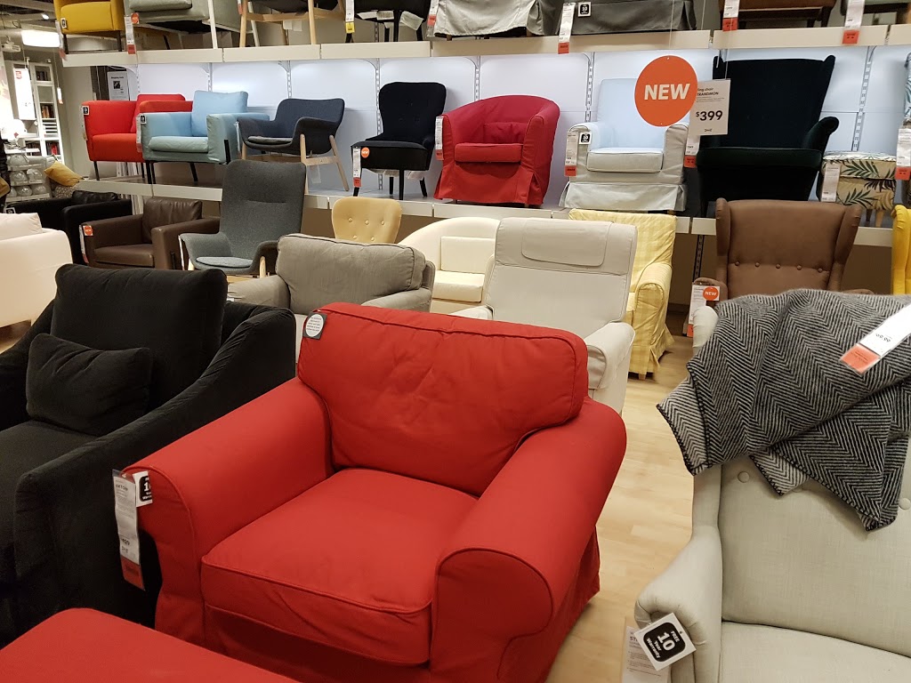 IKEA Winnipeg | 500 Sterling Lyon Pkwy, Winnipeg, MB R3P 1E7, Canada | Phone: (866) 866-4532