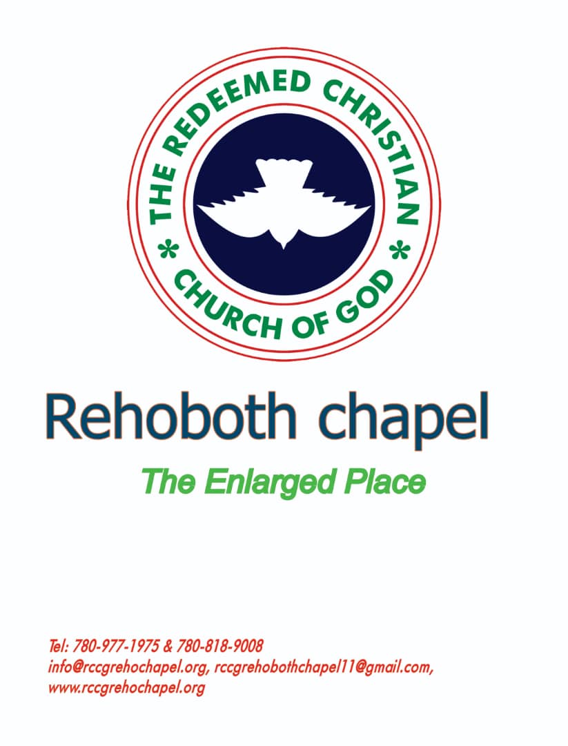 RCCG Rehoboth Chapel | 7524 139 Ave NW, Edmonton, AB T5C 3H7, Canada | Phone: (780) 977-1975