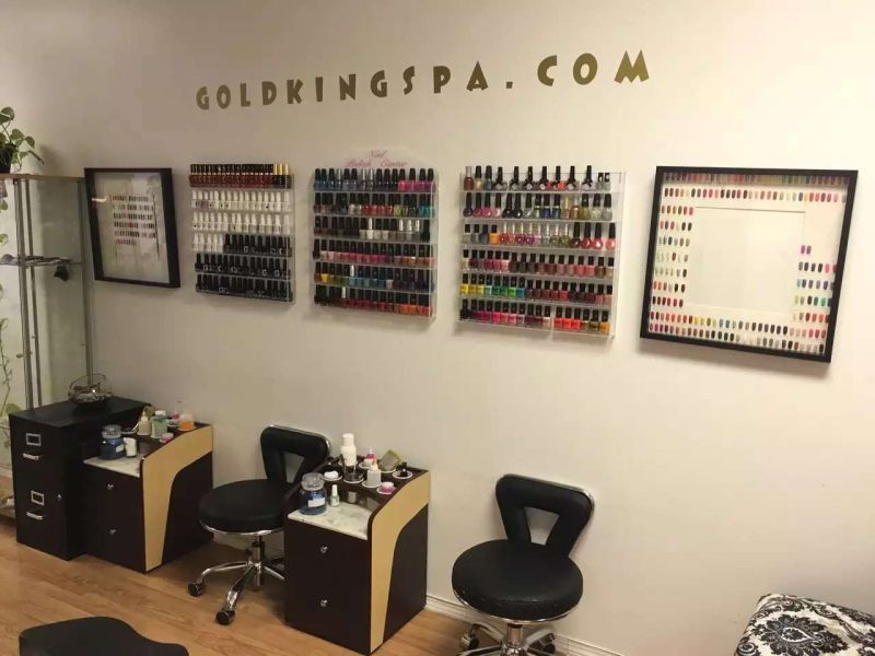 Gold King Spa | 353 Provencher Blvd #4, Winnipeg, MB R2H 3B2, Canada | Phone: (204) 235-0331