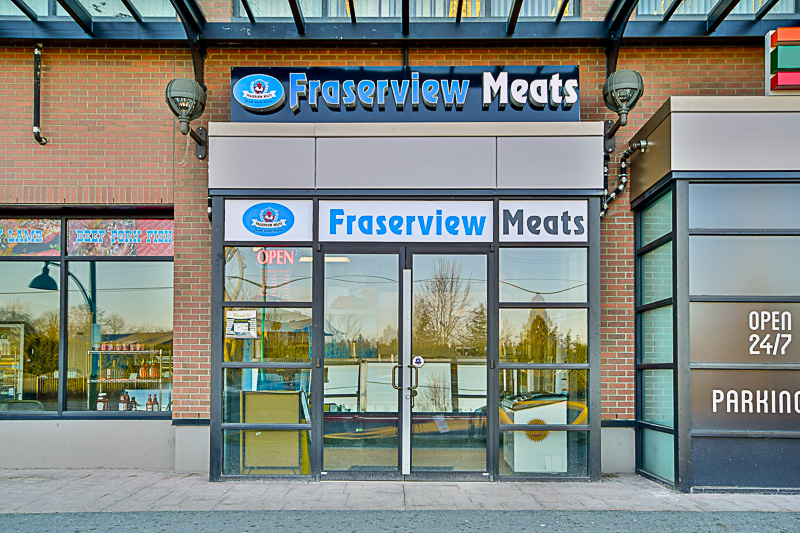 Fraserview Meats | 19188 72 Ave, Surrey, BC V4N 6K6, Canada | Phone: (604) 372-4840