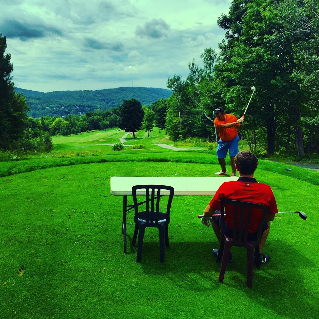 Club de golf Mont Tourbillon | 55 Montée du Golf, Lac-Beauport, QC G3B 0K5, Canada | Phone: (418) 849-4418