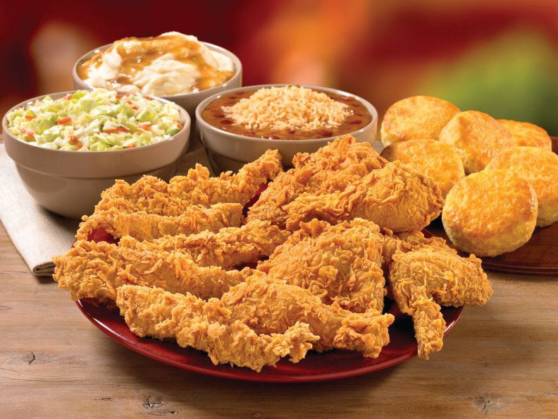 Popeyes Aurora | 84 First Commerce Dr #1, Aurora, ON L4G 0H5, Canada | Phone: (905) 751-0900