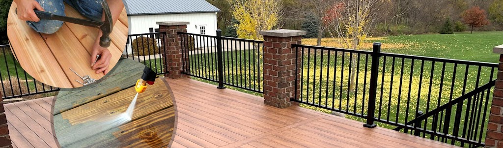 Barrie Deck Builder | 110 Little Ave #765, Barrie, ON L4N 4K8, Canada | Phone: (705) 467-0627